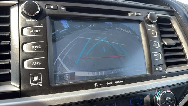 used 2018 Toyota Highlander car, priced at $25,579