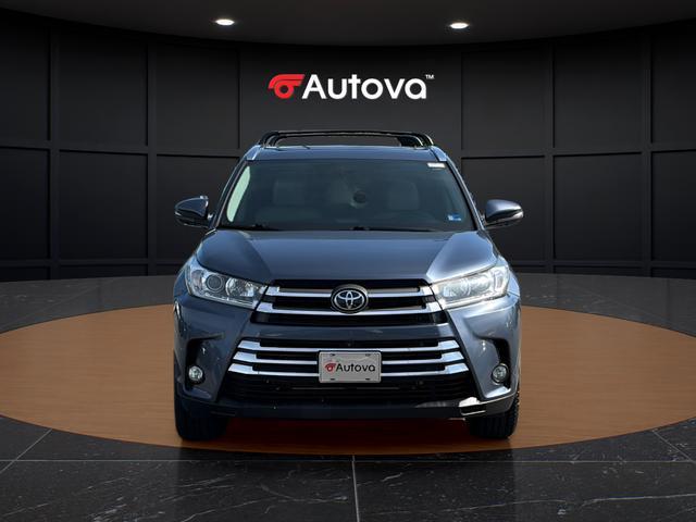 used 2018 Toyota Highlander car, priced at $25,579