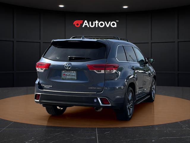 used 2018 Toyota Highlander car, priced at $25,579