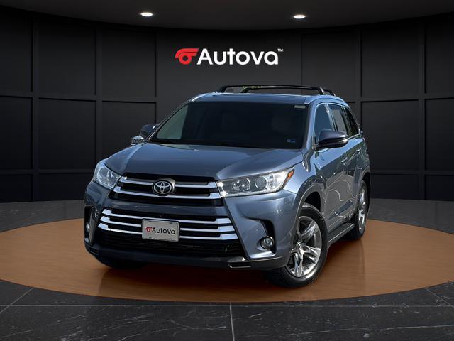 used 2018 Toyota Highlander car, priced at $25,579