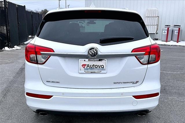 used 2017 Buick Envision car, priced at $19,987