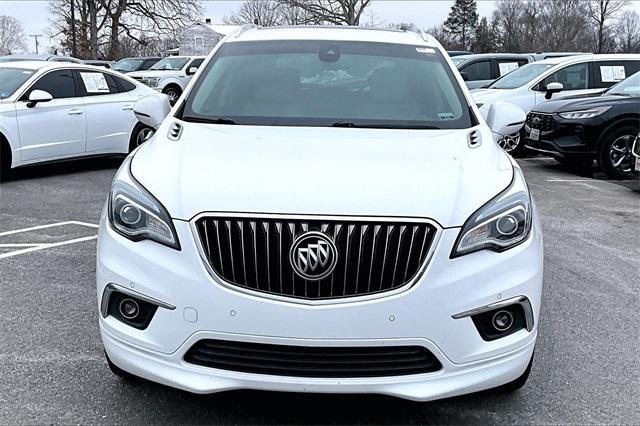 used 2017 Buick Envision car, priced at $19,987