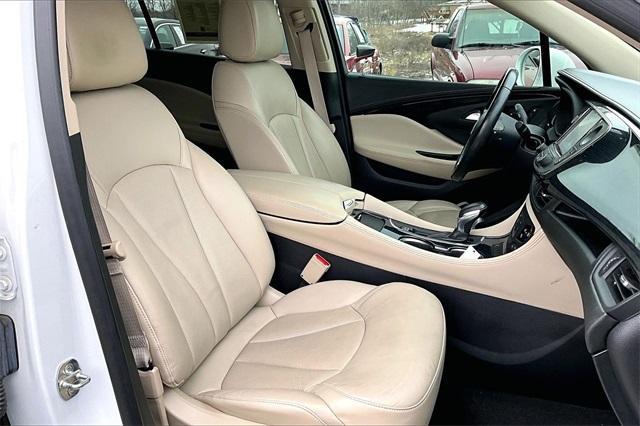 used 2017 Buick Envision car, priced at $19,987