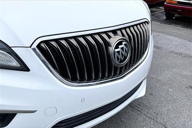 used 2017 Buick Envision car, priced at $19,987