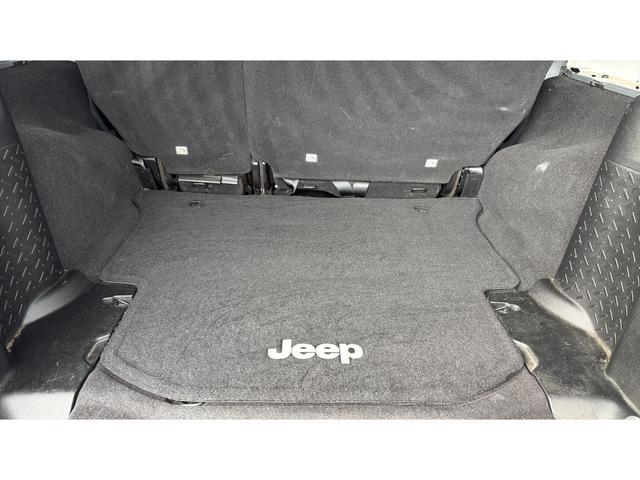 used 2013 Jeep Wrangler Unlimited car, priced at $16,798