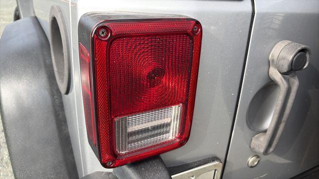 used 2013 Jeep Wrangler Unlimited car, priced at $16,798