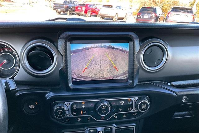 used 2018 Jeep Wrangler Unlimited car, priced at $28,939