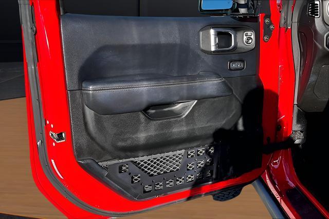 used 2018 Jeep Wrangler Unlimited car, priced at $26,987