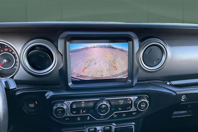 used 2018 Jeep Wrangler Unlimited car, priced at $26,987