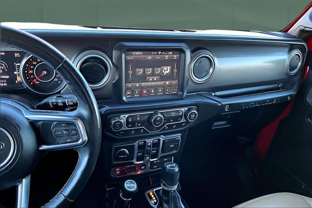 used 2018 Jeep Wrangler Unlimited car, priced at $26,987