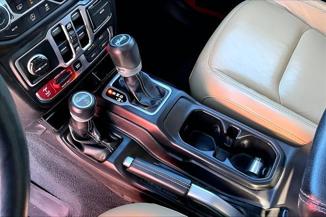 used 2018 Jeep Wrangler Unlimited car, priced at $26,987