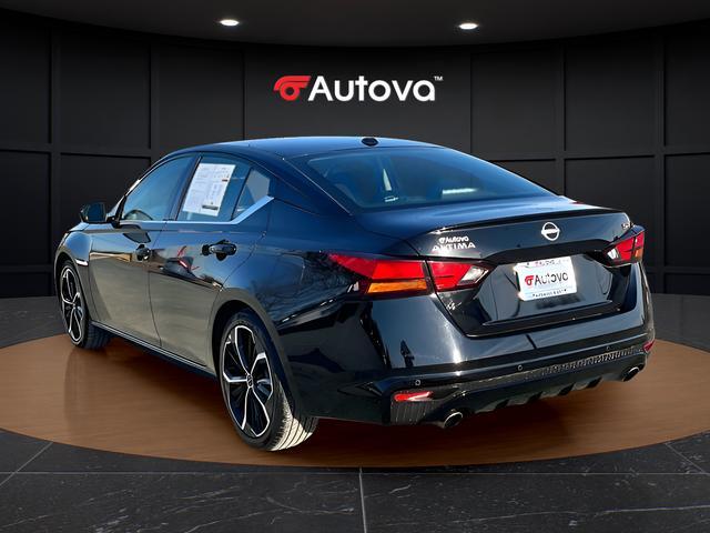 used 2023 Nissan Altima car, priced at $19,998