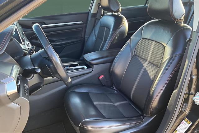 used 2023 Nissan Altima car, priced at $19,998