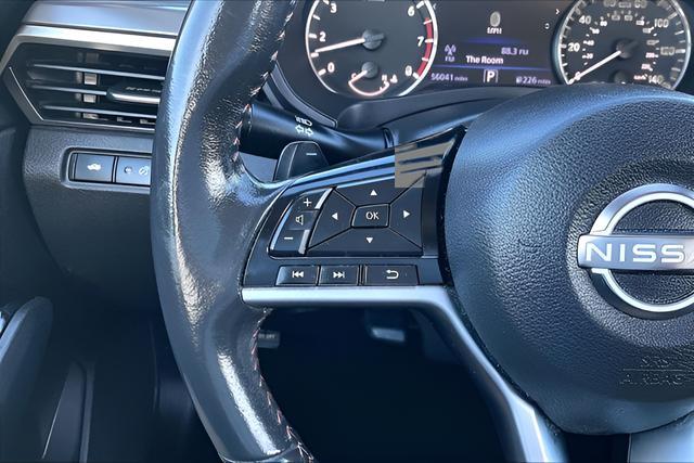 used 2023 Nissan Altima car, priced at $19,998