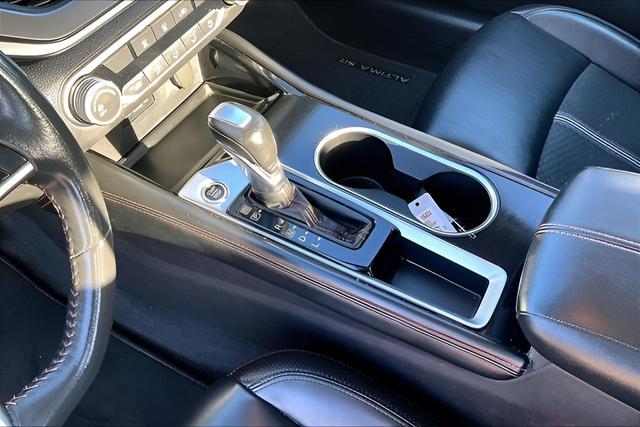 used 2023 Nissan Altima car, priced at $19,998