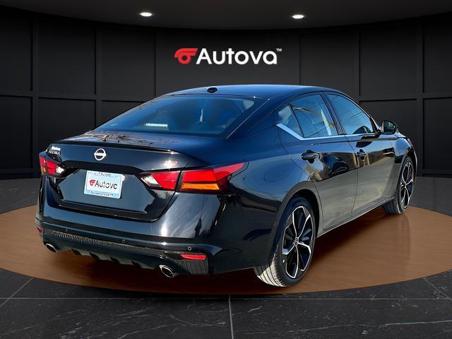 used 2023 Nissan Altima car, priced at $19,998