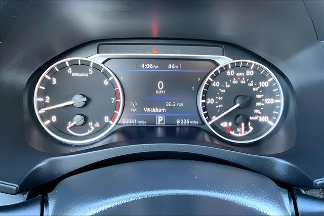 used 2023 Nissan Altima car, priced at $19,998