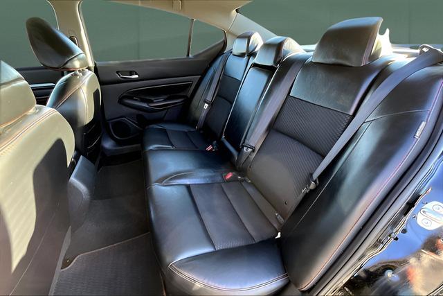 used 2023 Nissan Altima car, priced at $19,998