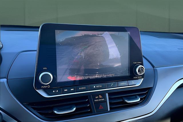 used 2023 Nissan Altima car, priced at $19,998