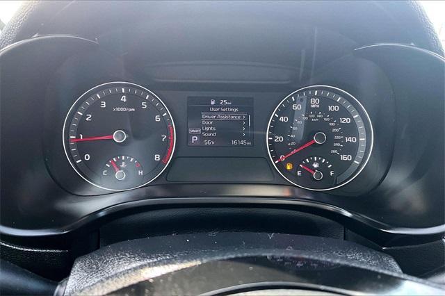 used 2020 Kia Forte car, priced at $17,396