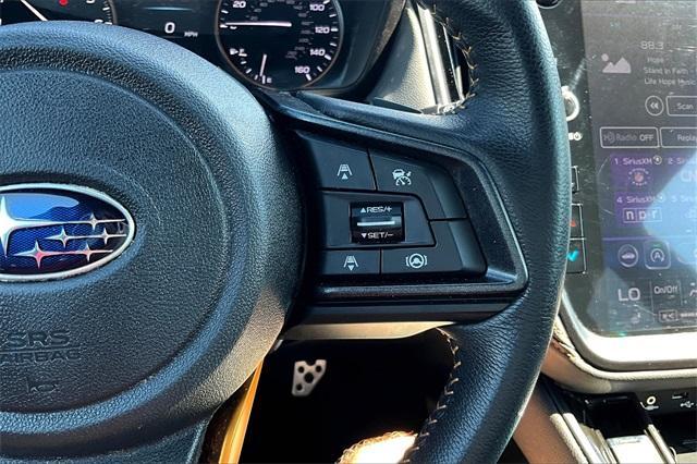 used 2022 Subaru Outback car, priced at $21,627