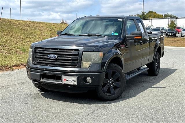 used 2014 Ford F-150 car, priced at $11,447
