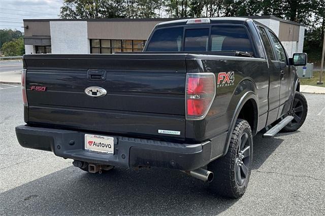 used 2014 Ford F-150 car, priced at $11,447
