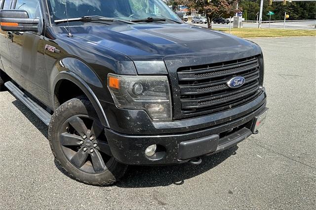 used 2014 Ford F-150 car, priced at $11,447