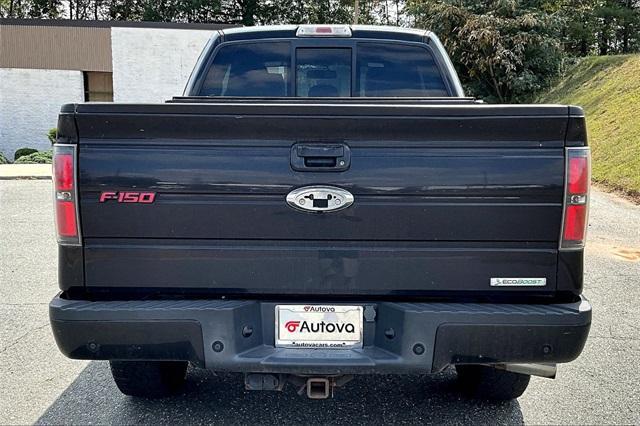 used 2014 Ford F-150 car, priced at $11,447
