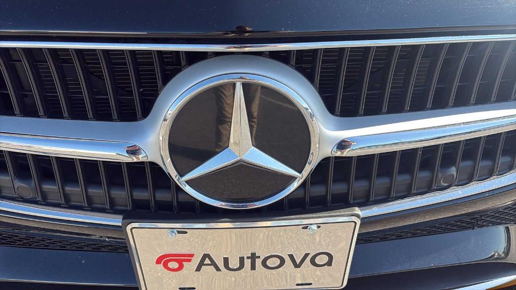 used 2025 Mercedes-Benz C-Class car, priced at $38,798