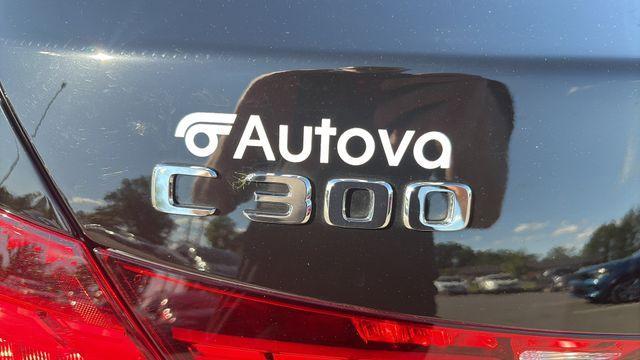 used 2025 Mercedes-Benz C-Class car, priced at $39,989