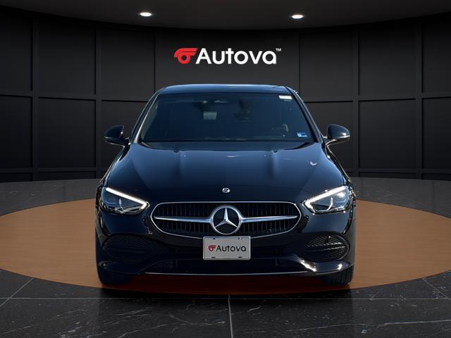 used 2025 Mercedes-Benz C-Class car, priced at $39,989
