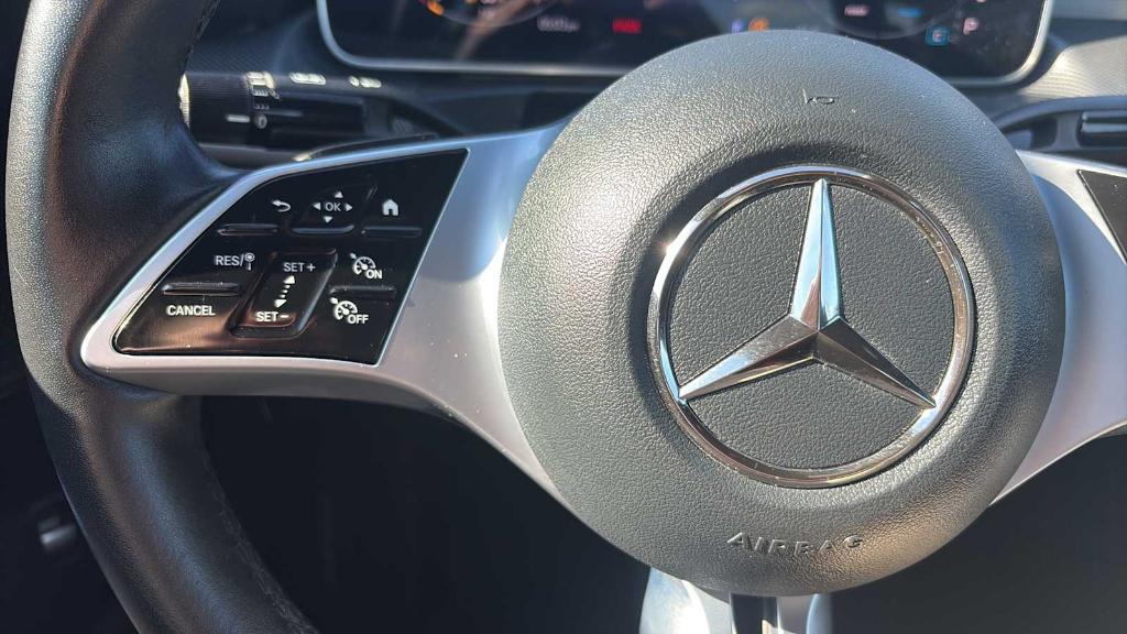 used 2025 Mercedes-Benz C-Class car, priced at $38,798
