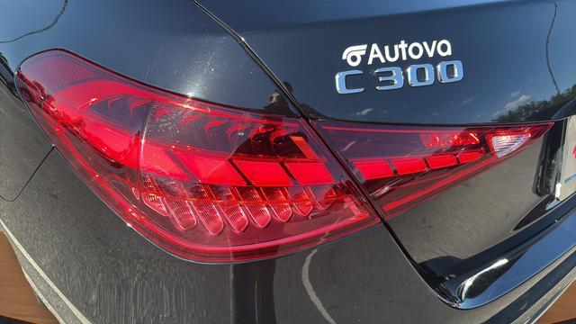 used 2025 Mercedes-Benz C-Class car, priced at $39,989