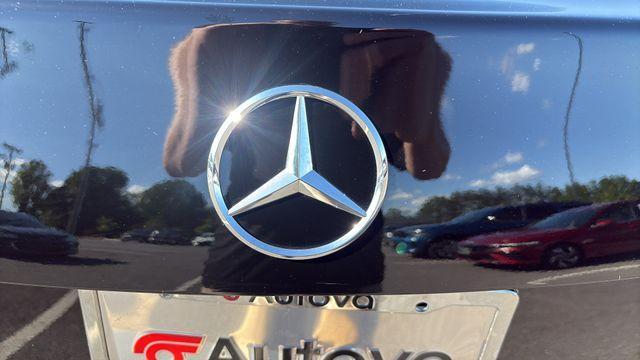 used 2025 Mercedes-Benz C-Class car, priced at $39,989