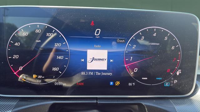 used 2025 Mercedes-Benz C-Class car, priced at $39,989