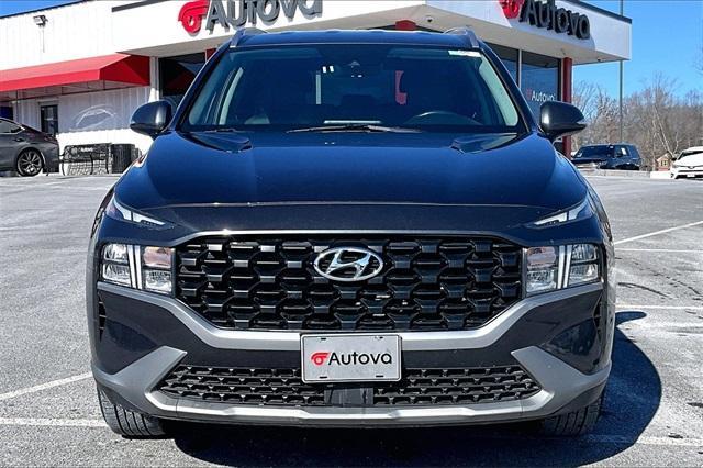 used 2023 Hyundai Santa Fe car, priced at $21,495
