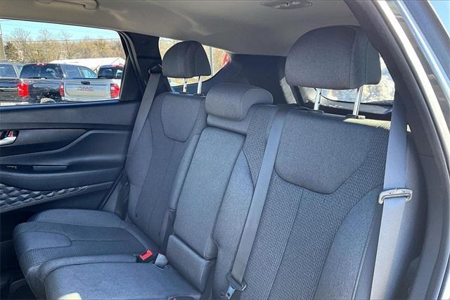 used 2023 Hyundai Santa Fe car, priced at $21,495