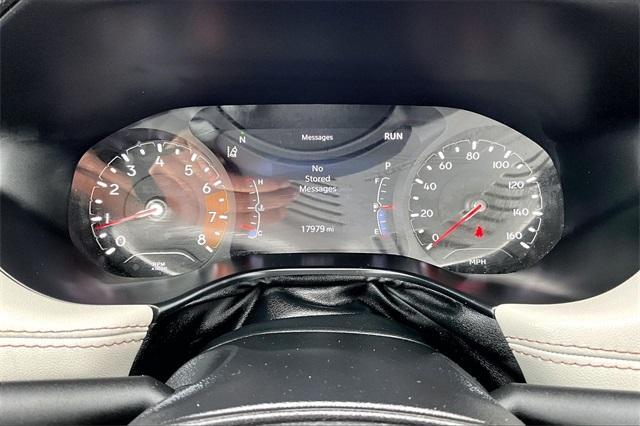 used 2024 Jeep Compass car, priced at $24,482