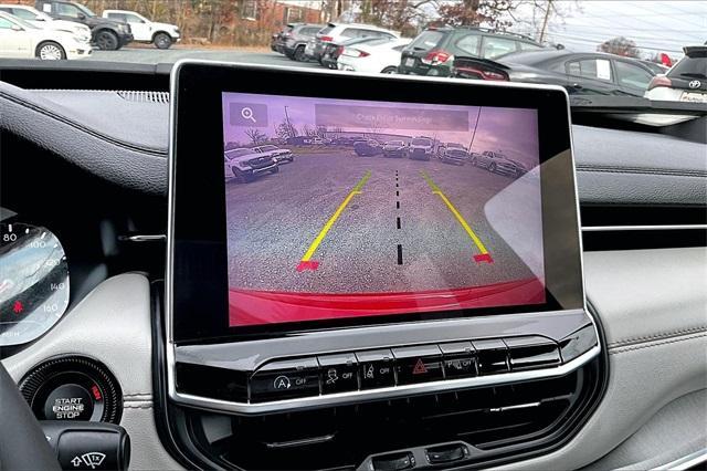 used 2024 Jeep Compass car, priced at $24,482