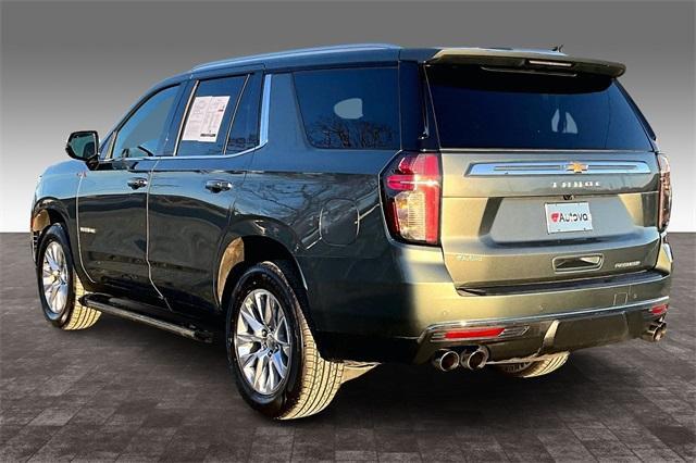 used 2023 Chevrolet Tahoe car, priced at $49,122