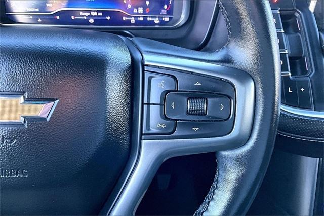 used 2023 Chevrolet Tahoe car, priced at $49,122