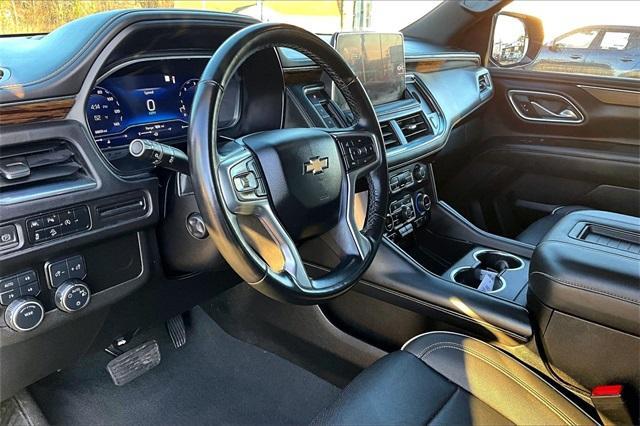 used 2023 Chevrolet Tahoe car, priced at $49,122