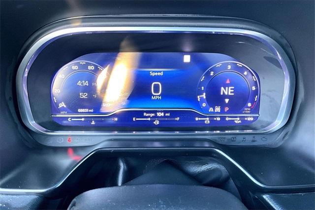 used 2023 Chevrolet Tahoe car, priced at $49,122