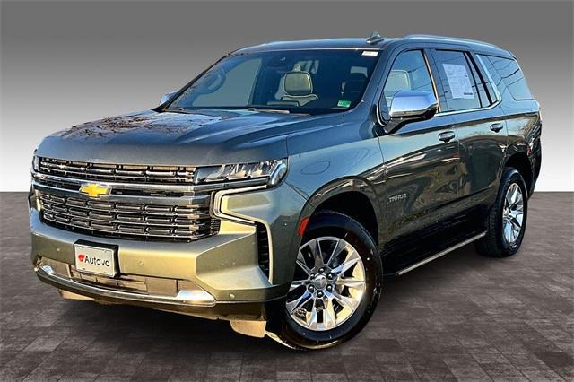 used 2023 Chevrolet Tahoe car, priced at $49,122
