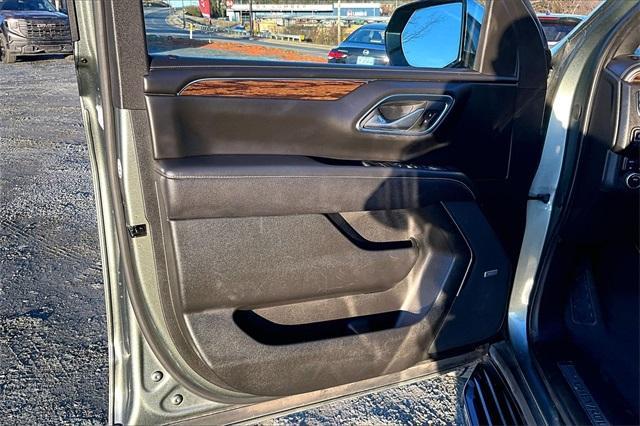 used 2023 Chevrolet Tahoe car, priced at $49,122