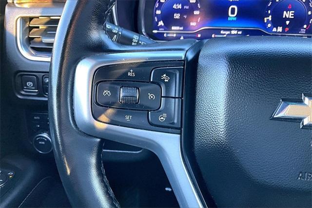 used 2023 Chevrolet Tahoe car, priced at $49,122