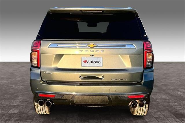 used 2023 Chevrolet Tahoe car, priced at $49,122