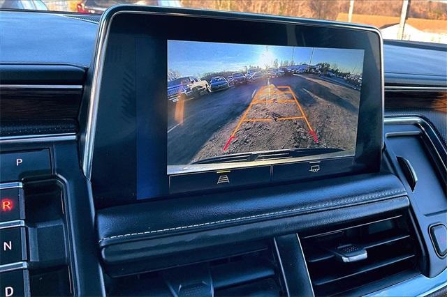 used 2023 Chevrolet Tahoe car, priced at $49,122