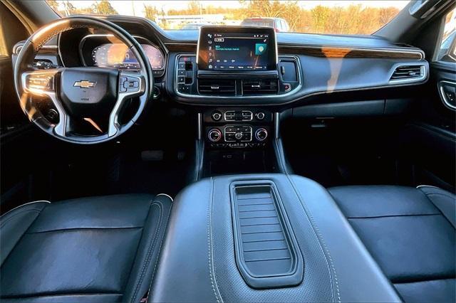 used 2023 Chevrolet Tahoe car, priced at $49,122